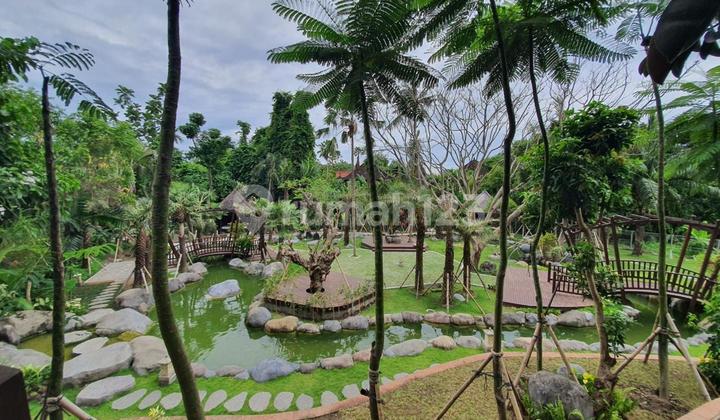 Vila di Pantai Berawa, Jl. Pantai Berawa, Tibubeneng, Kuta Utara, Badung, Bali, Indonesia, 80361, Canggu SHM