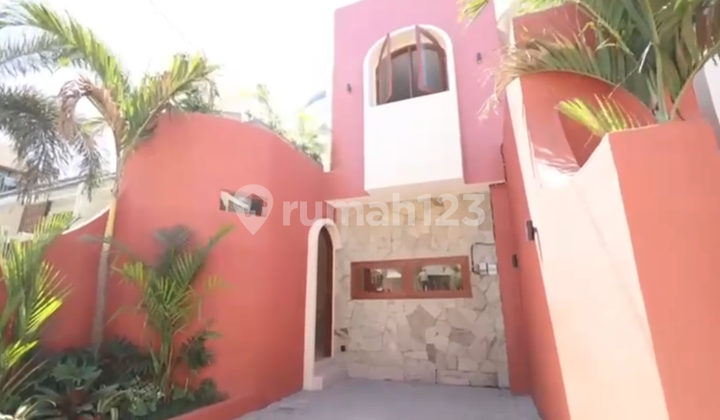 Villa di Ungasan, Pecatu-Bali