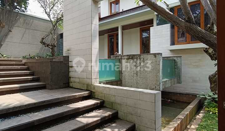 House for Rent in Kebayoran Baru