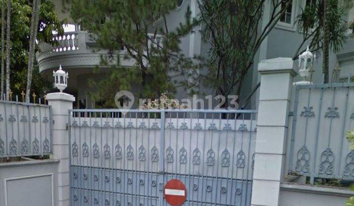 Rumah Bagus di Permata Hijau 2