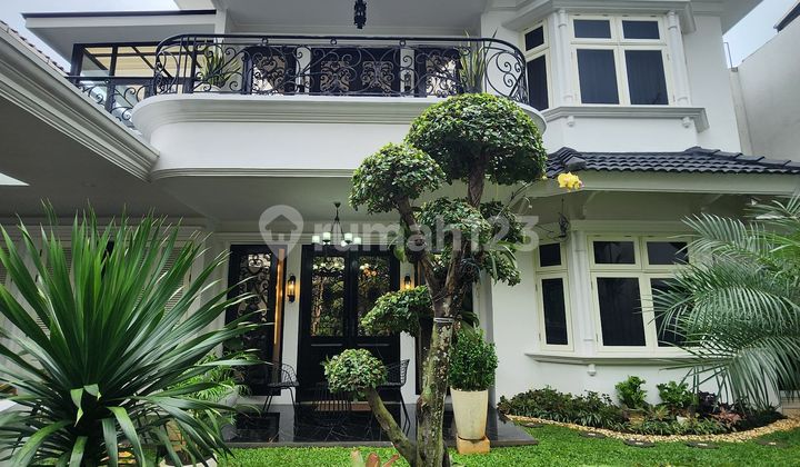 Rumah Mewah Di Pondok Labu Shm 2