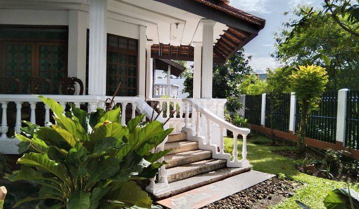 Rumah Besar Asri Dan Nyaman Di Selatan Jakarta 1