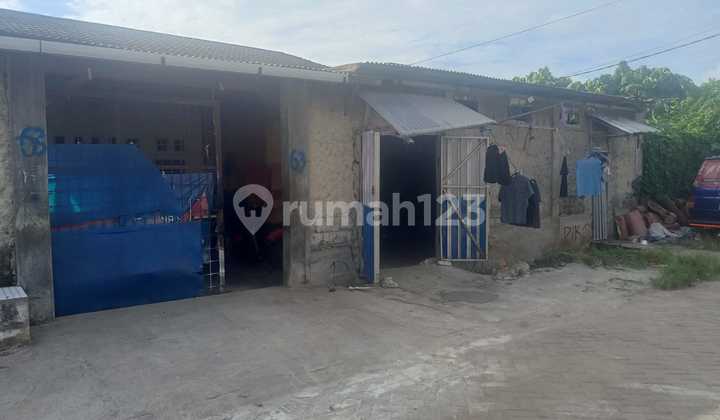 Tanah di Tangerang Kota SHM 500.0 m² Tanah di Tangerang Kota SHM 500.0 m²