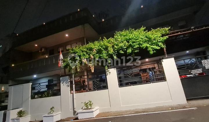 Kost di Menteng Dalam 522.0 m² HGB
