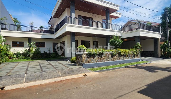 Rumah Mewah Bagus Shm Di Pejaten Jakarta Selatan