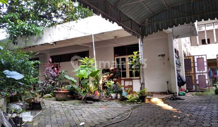 Dijual Tanah Di Kebayoran Baru 379.0 M²