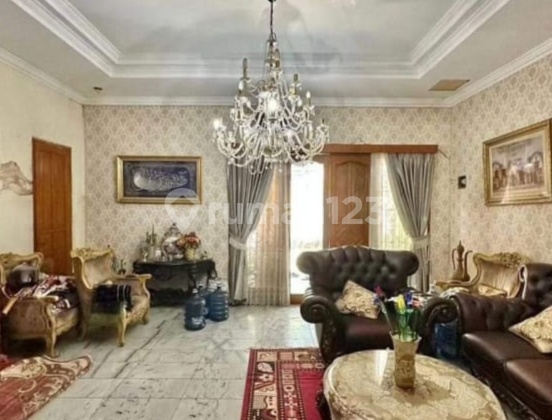 Rumah Bagus Shm Di Radio Dalam Hadap Utara Best Deal 17,5 Miliard