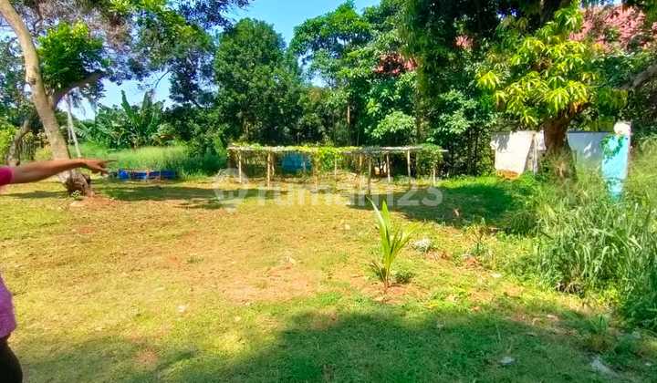 Tanah di Bambu Apus SHM 5991.0 m² 1