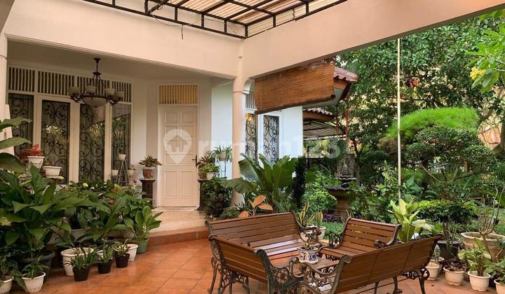 House in Delima Raya, Lebak Bulus 2