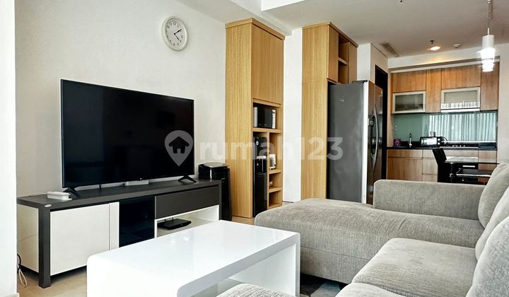2 Bedroom Furnished Apartment Sky Garden, Kuningan, South Jakarta