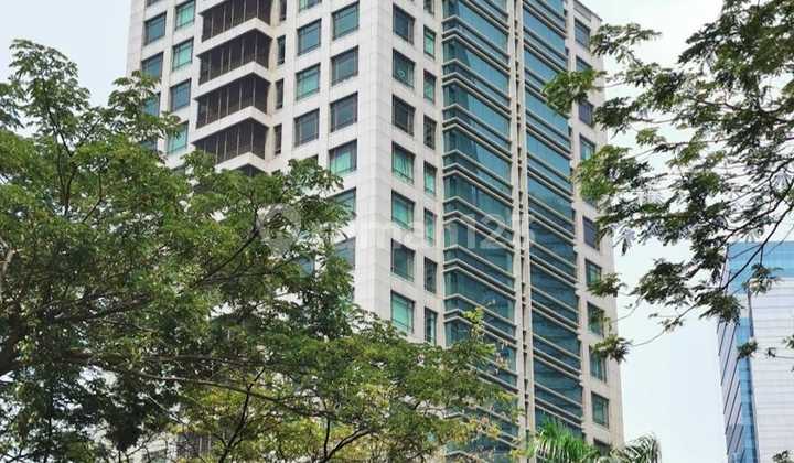 Gedung di Mega Kuningan Gedung di Mega Kuningan