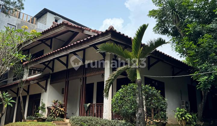 Rumah Bagus di Lebak Bulus