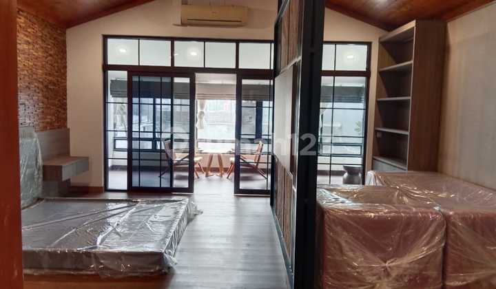 Rumah Renovasi Disewakan di Kuningan 2