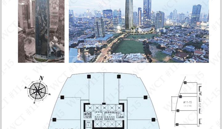 Kantor di Mega Kuningan Disewakan Kantor di Mega Kuningan Disewakan