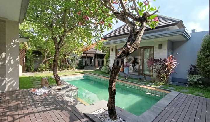 Vila Di Pantai Berawa, Kuta Utara, Badung, Bali, 475.0m² Shm