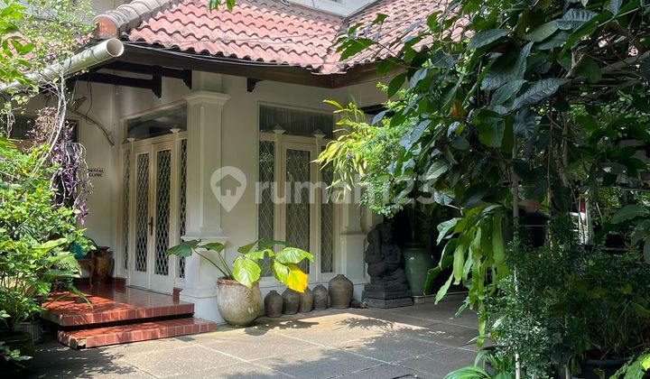 Rumah di Jalan Hang Tuah