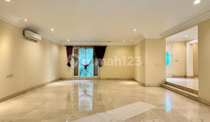 Nice Freehold House in Senopati 2
