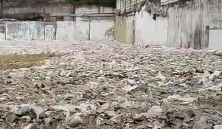 Tanah Di Jl. Rp. Suroso, Gondangdia, Menteng, Kota Jakarta Pusat SHM 1000.0 m²