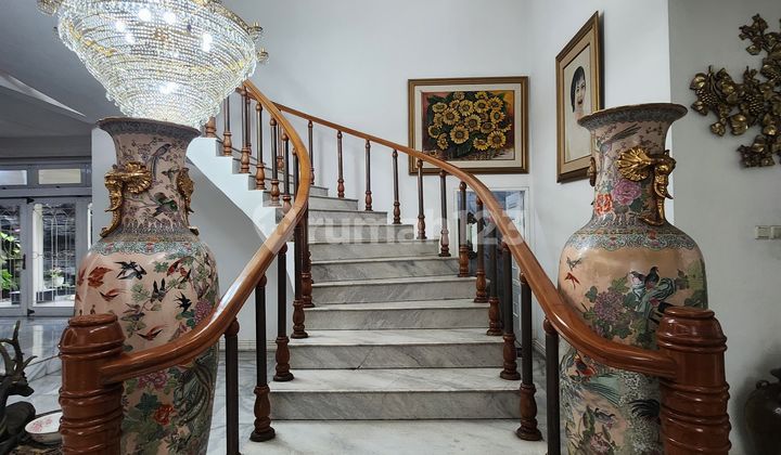 Rumah Lama di Cilandak Rumah Lama di Cilandak