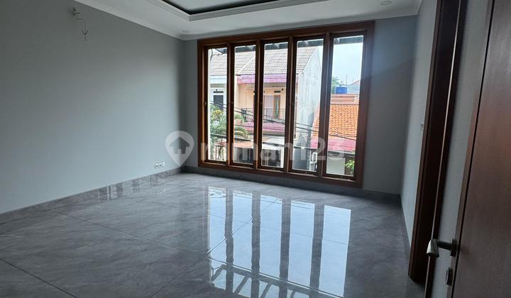 New Ready-to-Occupy House in Cipete, South Jakarta