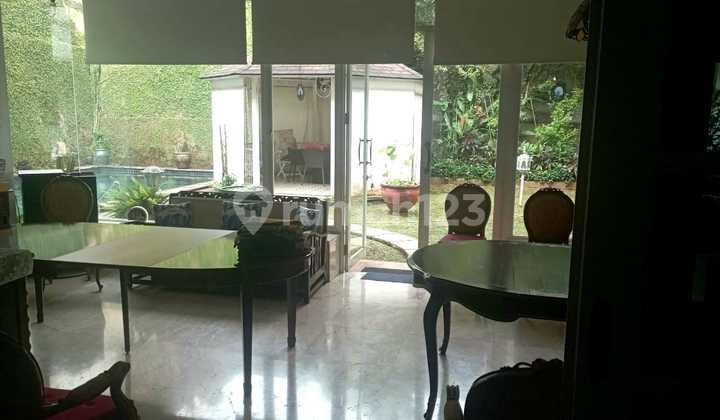 Rumah Bagus Shm Di Simprug Golf 2