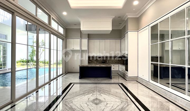 Luxury Good SHM House in Menteng