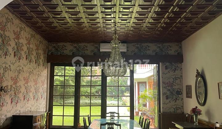 Rumah di Taman Amir Hamzah, Menteng Rumah di Taman Amir Hamzah, Menteng