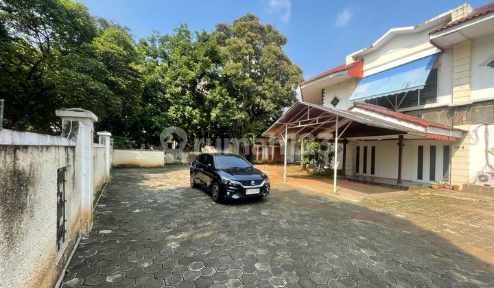 Rumah Lama di Antasari 2