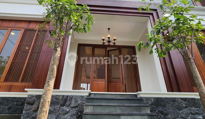 Rumah Mewah Baru Shm Di Kemang Dalam Jakarta Selatan 2