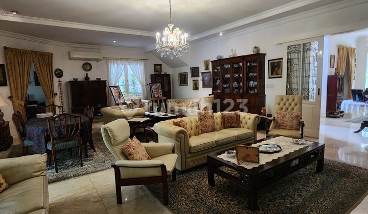 Rumah Mewah Simprug Golf 2