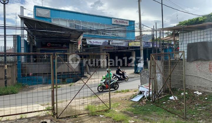 Tanah di Bukit Cinere Raya