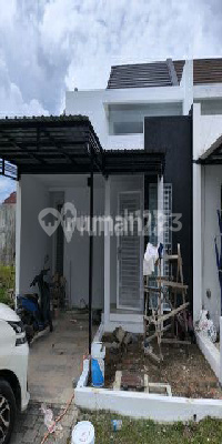 Rumah Minimalis Dekat Sekolah Darma Yudha