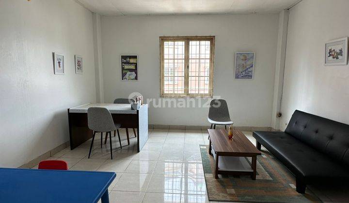 DIJUAL Ruko Strategis Siap Pakai Di Tendean Square - Kebayoran Baru - Jakarta Selatan 2