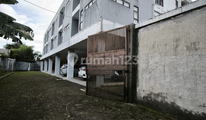 New Townhouse 3 Lantai, Lokasi Strategis di Veteran Bintaro Pesanggrahan Jaksel 1