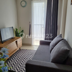 Apartemen Signature Park Grande 1BR View Kolam Renang 2