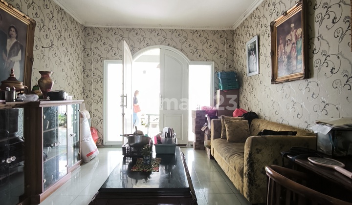 Rumah di Komplek Mpr Cilandak Jakarta Selatan 2