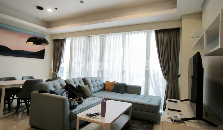 Apartment Pondok Indah Residence Disewakan Full Furnished !! 2