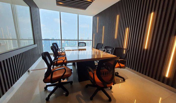 Dijual Office Space di Axa Tower Kuningan 2