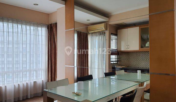 Disewakan unit apartemen Sudirman Park - Jakarta Pusat 1