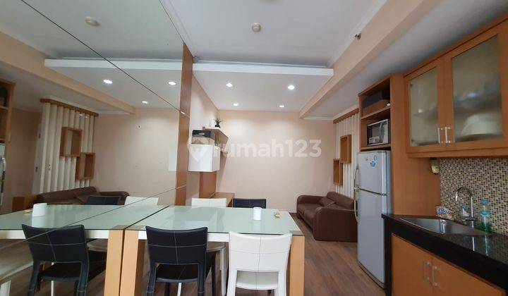 Disewakan unit apartemen Sudirman Park - Jakarta Pusat 2