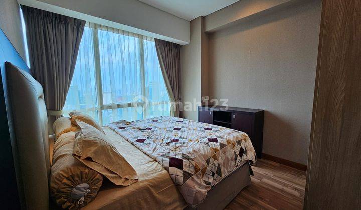 Disewakan unit Apartemen Sky Garden - Setiabudi -Kuningan- Jakarta Selatan 2