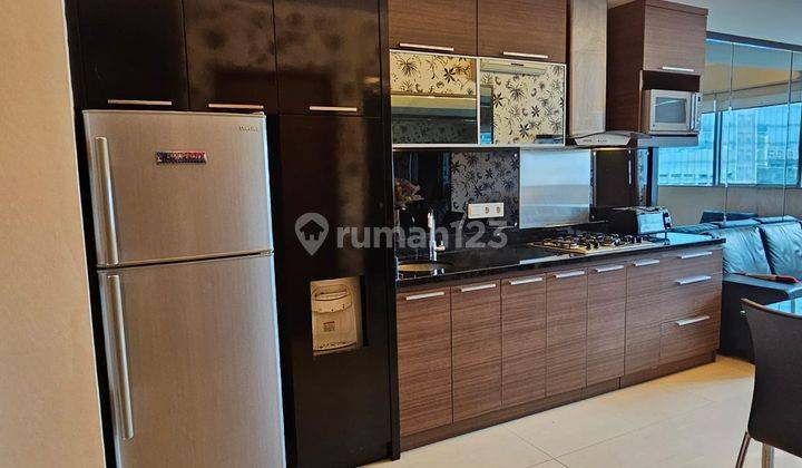 Dijual unit Apartemen Sahid Sudirman Residence - Jl Sudirman - Jakarta Pusat 2