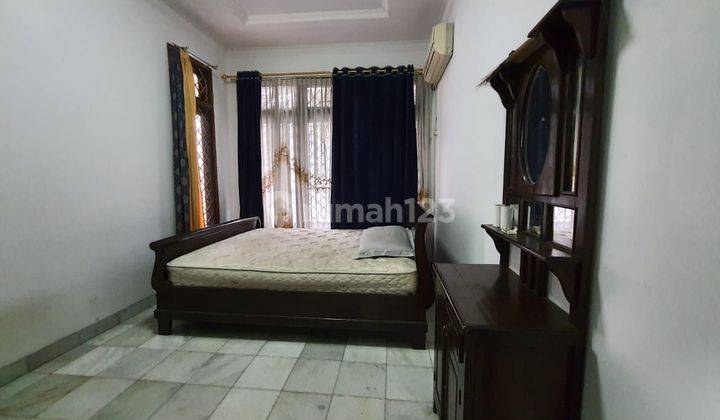 Dijual rumah di Jl Tebet Barat Dalam - Jakarta Selatan 2