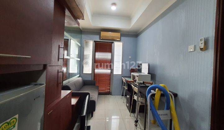 Dijual Apartemen Sudirman Park - Jakarta Pusat 1