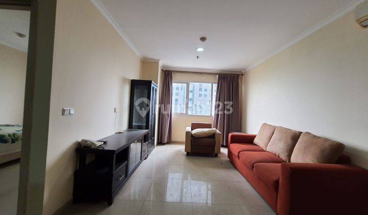 Dijual unit Apartemen Permata Senayan - Palmerah 1