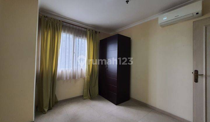 Dijual unit Apartemen Permata Senayan - Palmerah 2