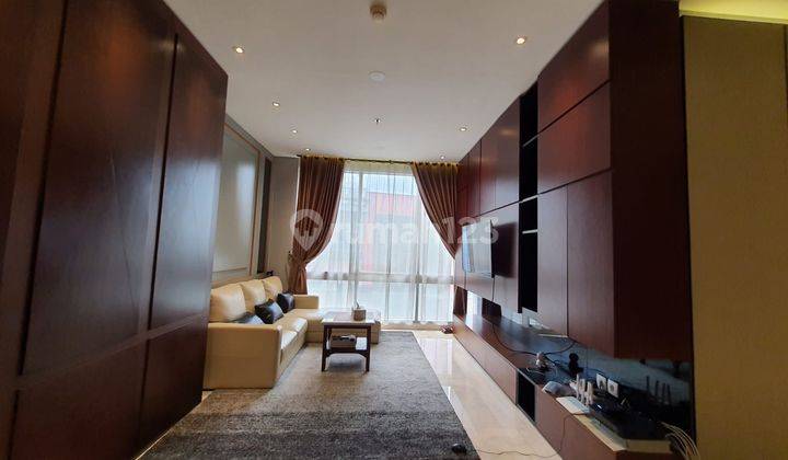 Dijual unit Apartemen Master Peace by The Groove - Kuningan - Jakarta Selatan 1