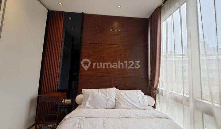 Dijual unit Apartemen Master Peace by The Groove - Kuningan - Jakarta Selatan 2