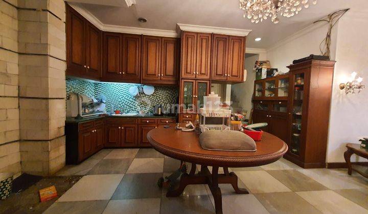 Dijual rumah di Tebet Barat - Jakarta Selatan 2