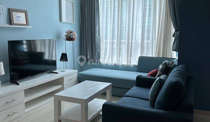 Dijual unit aparteme Thamrin Residence - Jakarta Pusat 1